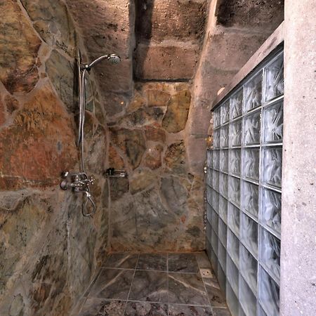 Potamia Cave Suites Ortahisar Exterior photo