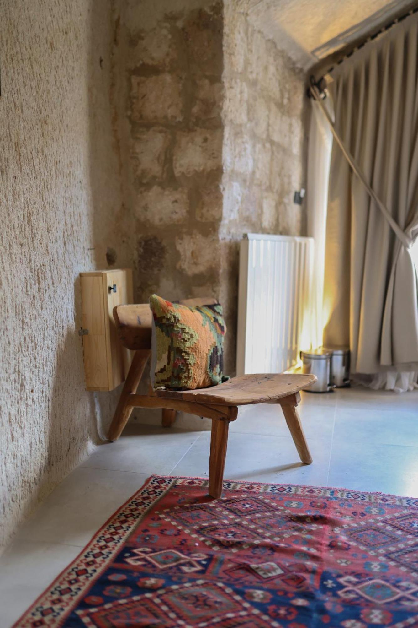 Potamia Cave Suites Ortahisar Exterior photo