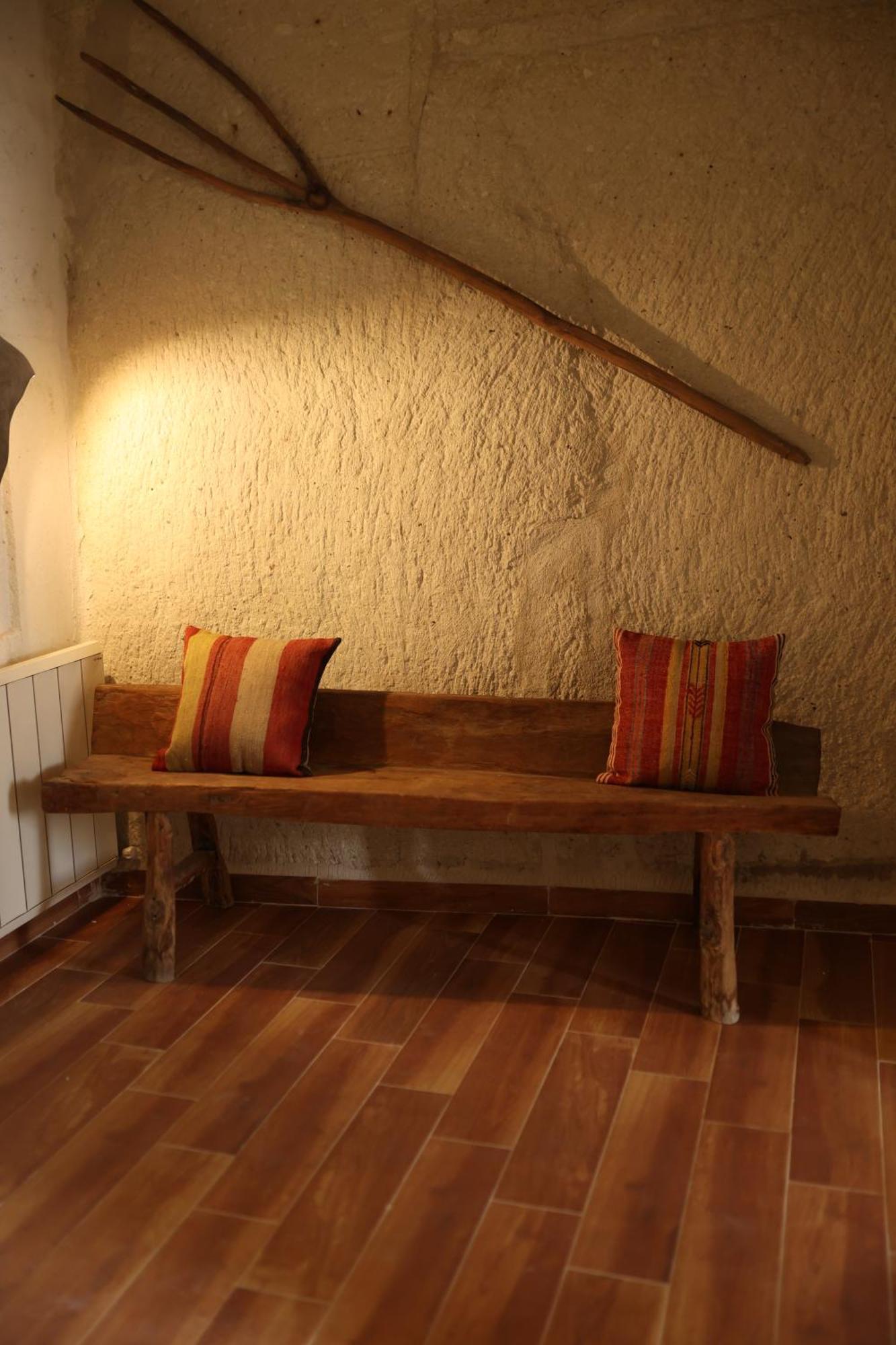 Potamia Cave Suites Ortahisar Exterior photo