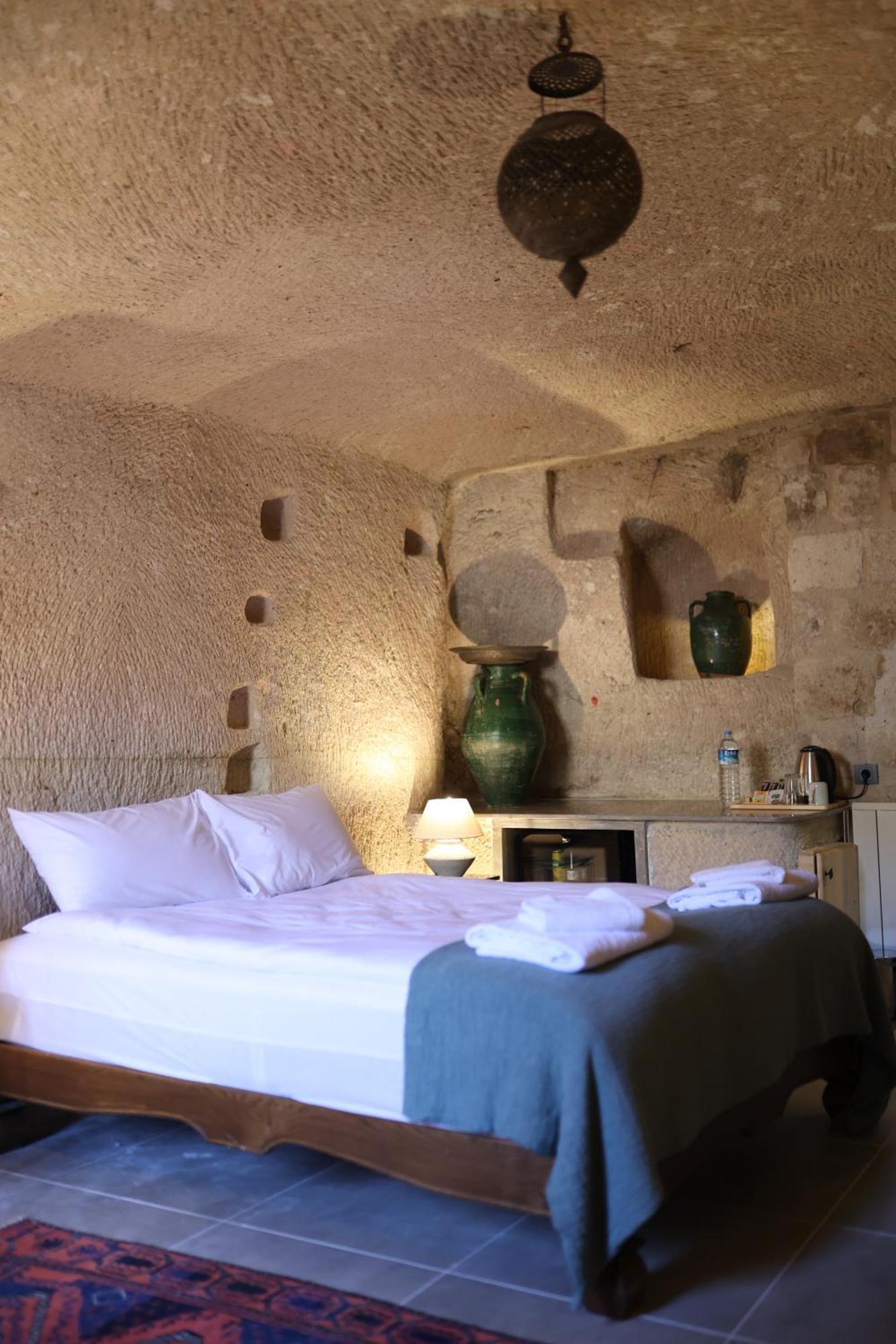 Potamia Cave Suites Ortahisar Exterior photo