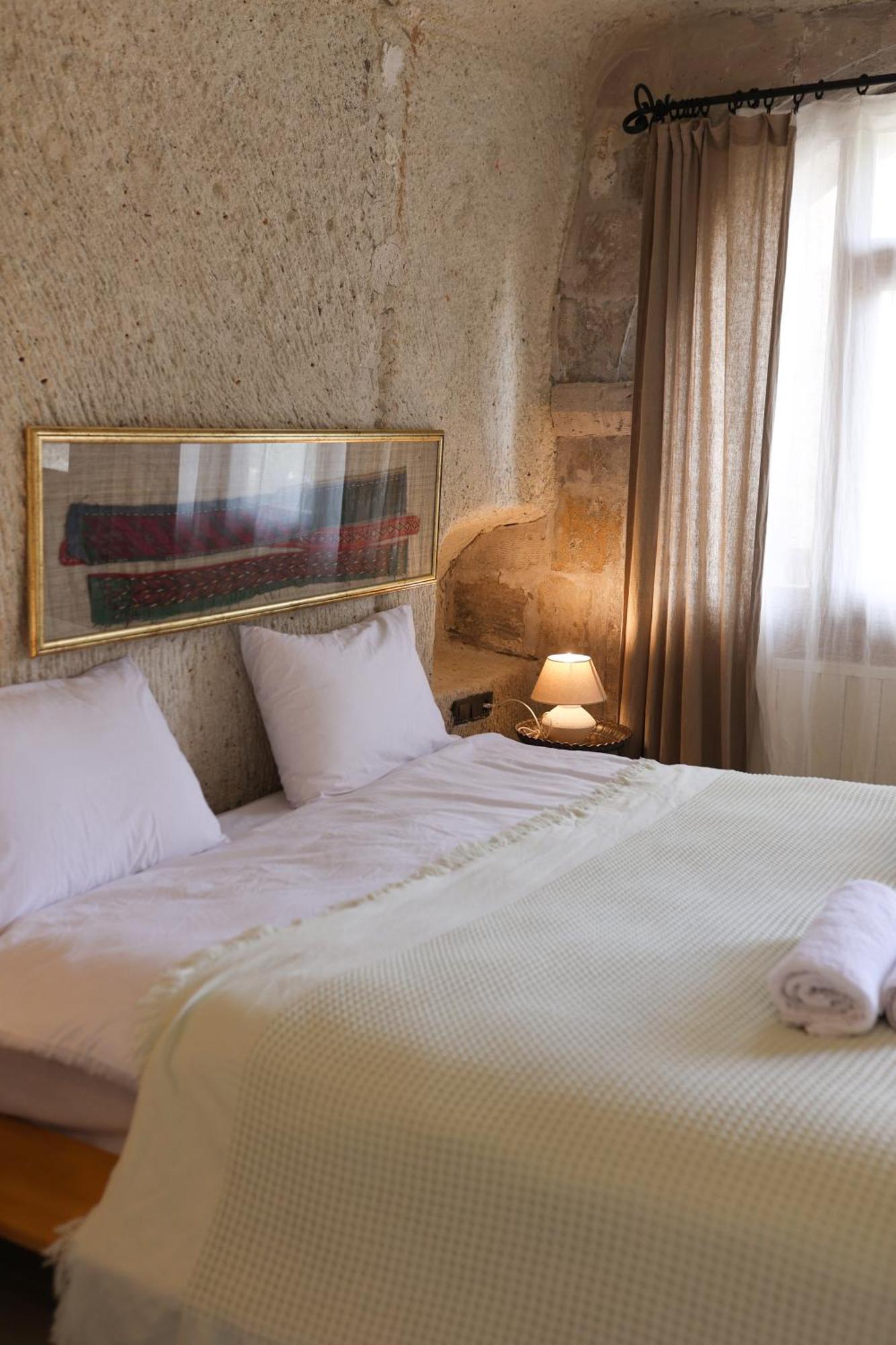 Potamia Cave Suites Ortahisar Exterior photo
