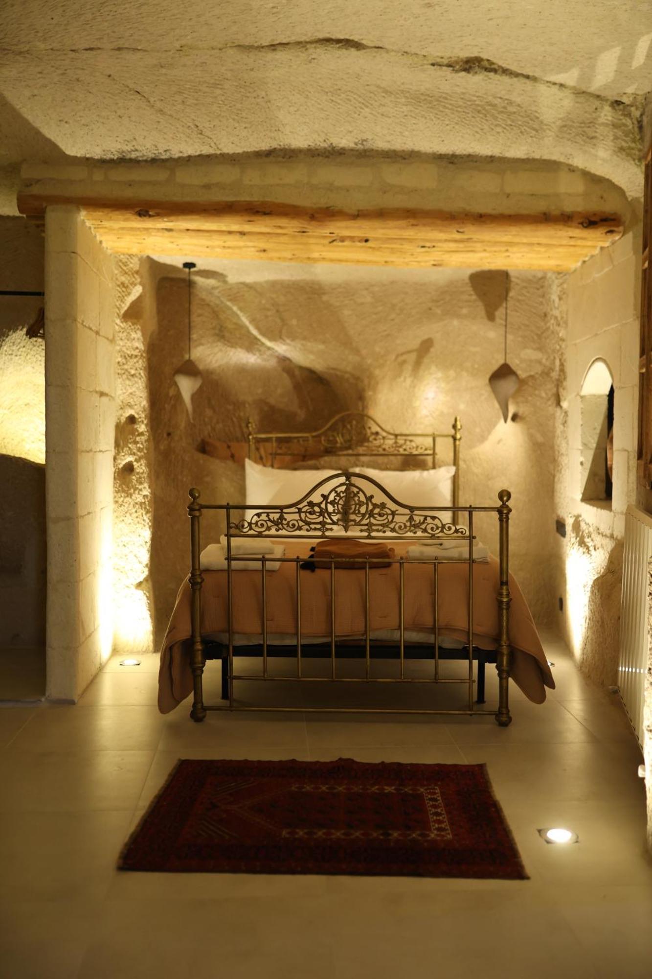 Potamia Cave Suites Ortahisar Exterior photo