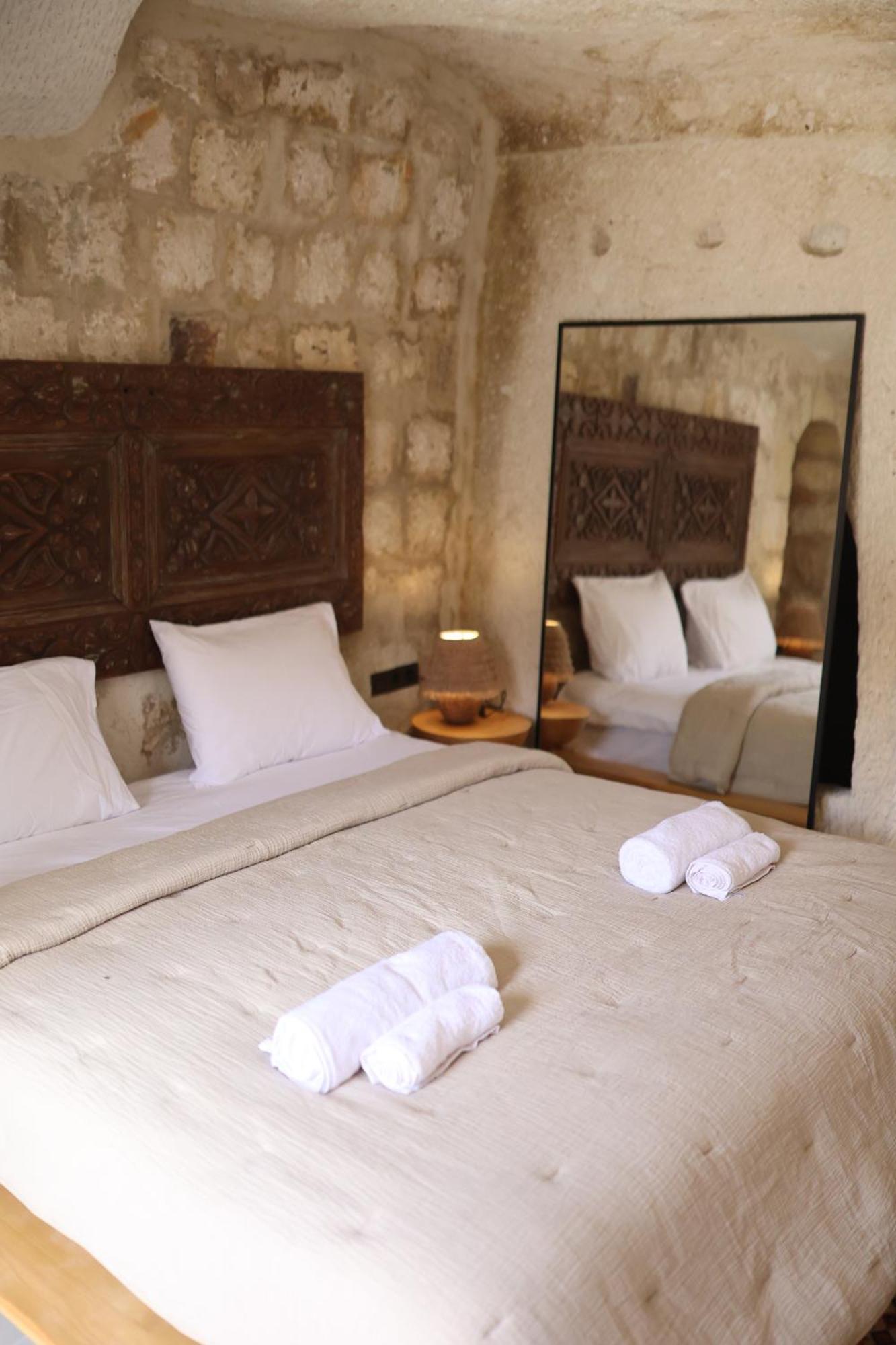 Potamia Cave Suites Ortahisar Exterior photo