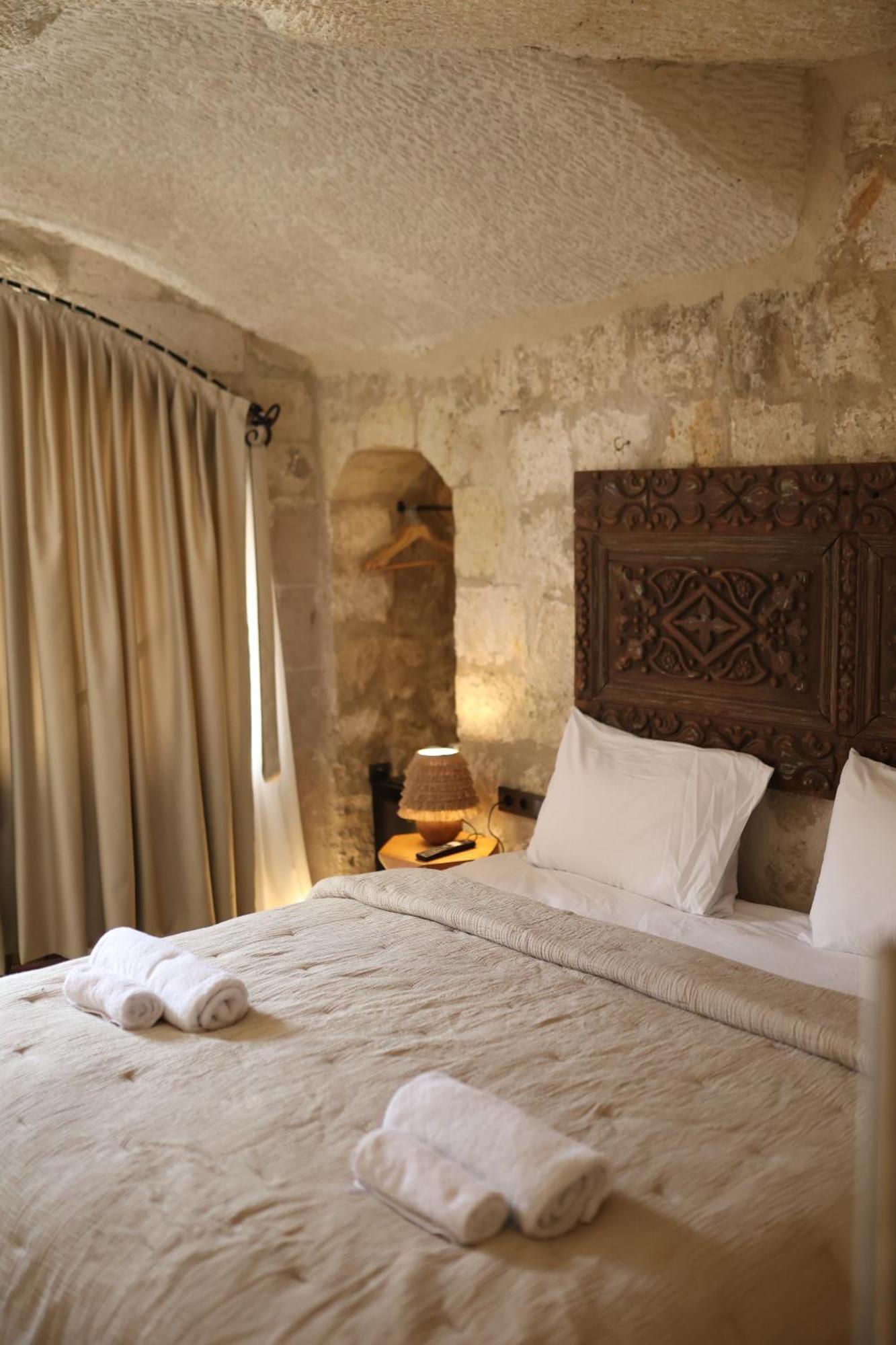 Potamia Cave Suites Ortahisar Exterior photo